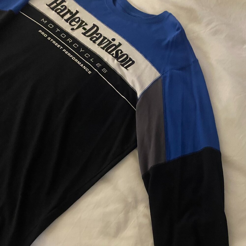 Harley-Davidson Pro Street Performance Long Sleeve XL